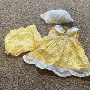 Baby’s girls dress